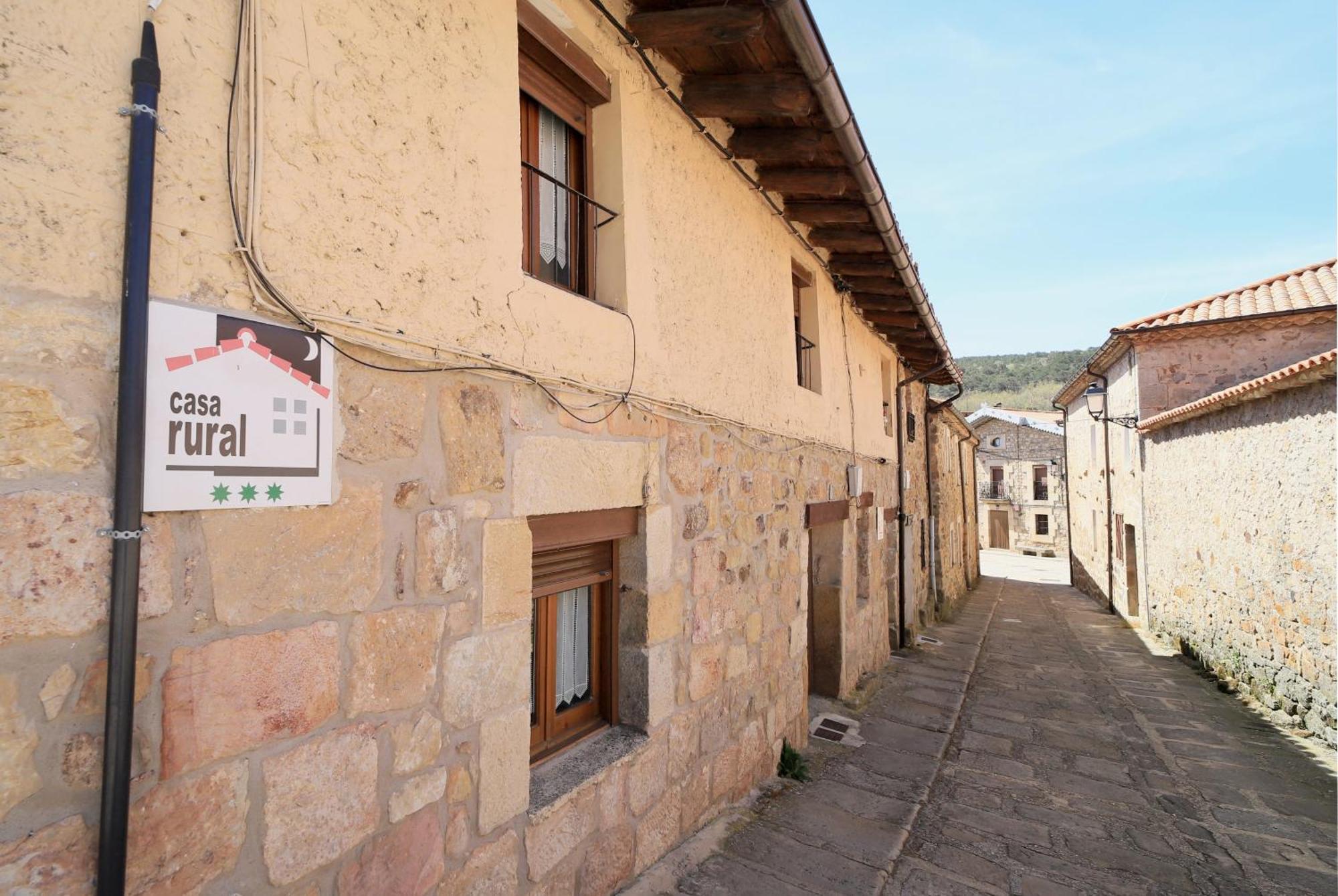 Piedra Andadera II Casa de hóspedes Salduero Exterior foto